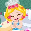 play Princess Baby Care