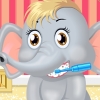 play Baby Elephant Salon