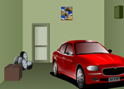 play Car Parking Room Escape