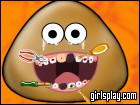 Pou At The Dentist