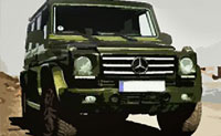 play 4X4 Gclass Racing