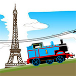 play Thomas'S Trip To France