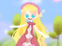 play Rapunzel Dress Up