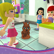 play Lego Pet Salon