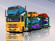 play Car Carrier Trailer 3