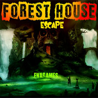 play Ena Forest House Escape