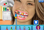 play Petra Nemcova At Dentist