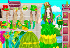 play Barbie St Patrick'S Day
