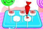 play Peppermint Oreo Lollipops