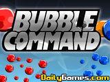 play Bubble Command