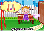 play Baby Hazel Garden