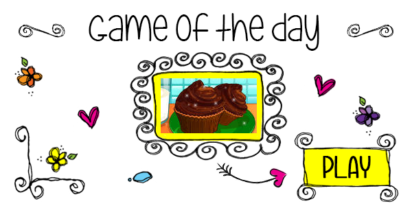play Nutella Cupcakes