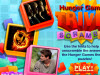 play Hunger Games Trivia Scramble