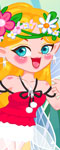 play Little Fairy Dress Up