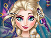 play Elsa Frozen Real Haircuts