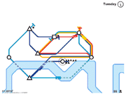 play Mini Metro