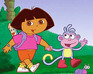 play Go Dora Go Puzzle
