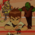 play Ben 10 Blood Days