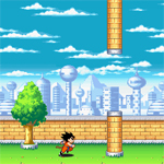 Flappy Goku