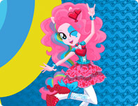 play Rainbow Rocks Pinkie Pie