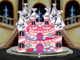 play Diamond Castle Cake