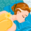 play Frozen Anna Spa