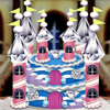 play Diamond Castle Cake