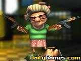 play Gangster Granny