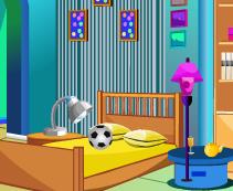 play Diamond Bed Room Escape