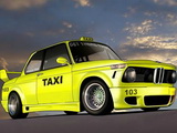 play Bmw Taxi Jigsaw