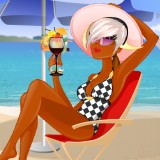 play Sun Bathing In Giza