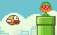 play Flappy Bird Plant