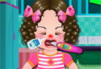 play Baby Girl Got Flu