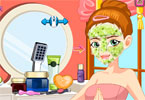 play Makeover Facial Yoga Style 2