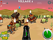 play Villages On Fire