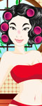 play Mulan Facial Makeover