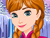 play Frozen Anna Spa