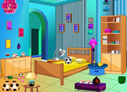 play Diamond Bed Room Escape