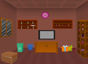 play Old Living Room Escapae