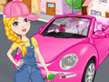Clean My Pink New Bettle