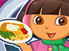 play Dora Fish And Chips