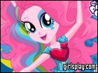 play Pinkie Pie Dress Up