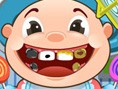 play Baby At Dentist