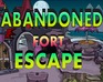 Abandoned Fort Escape