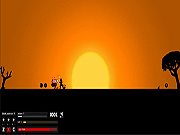 play Sunset Swordman