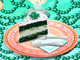 play Shamrock Cake