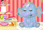 play Baby Elephant Salon