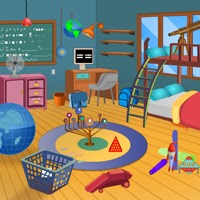 Pupil Room Escape