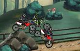 play Motocross Forest Challenge