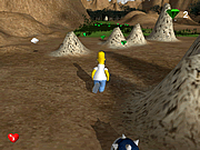 play Homer'S Adventure